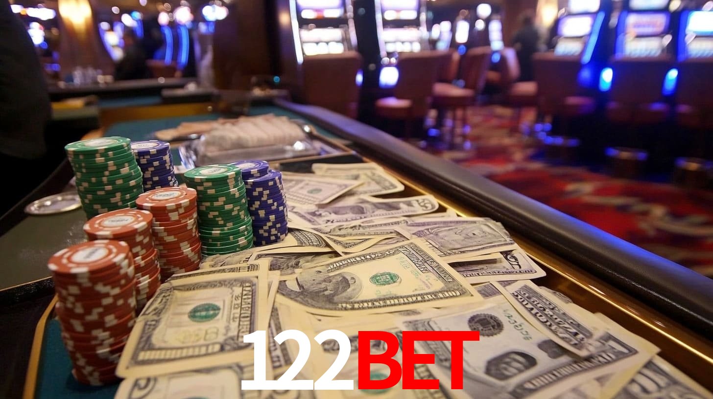 122bet login — configurações de segurança e proteção de conta